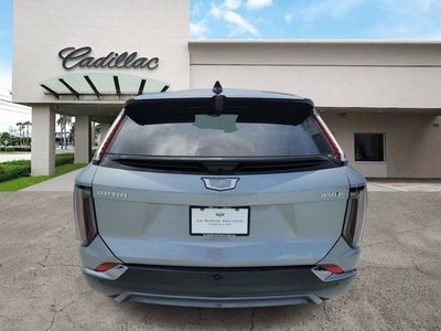 2026 Cadillac OPTIQ Sport