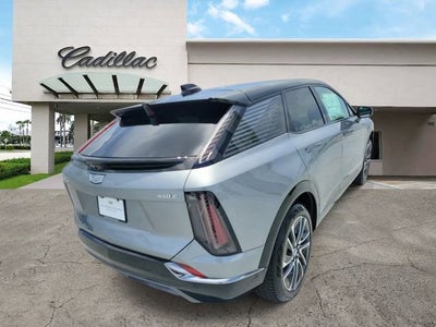 2026 Cadillac OPTIQ Sport