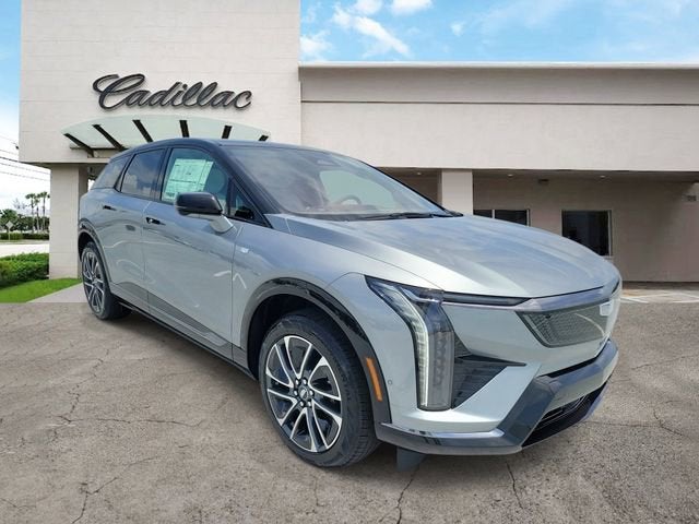 2026 Cadillac OPTIQ Sport