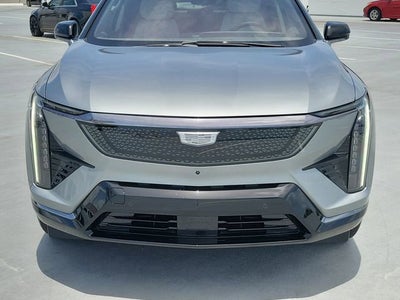 2026 Cadillac OPTIQ Sport
