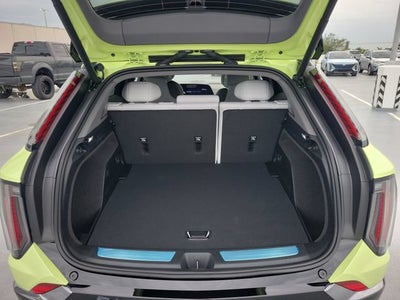 2027 Cadillac OPTIQ Sport