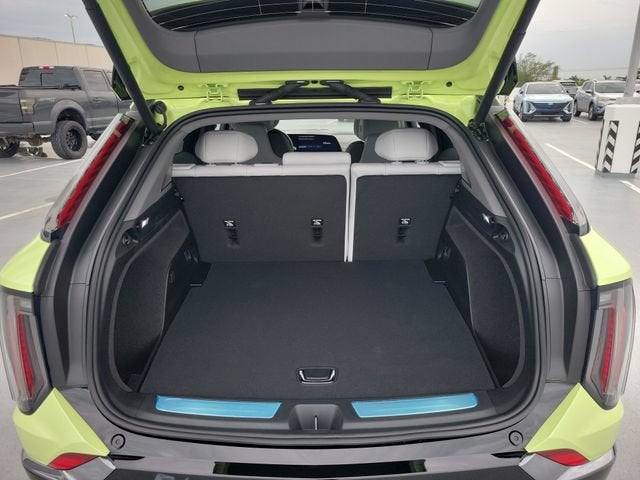 2027 Cadillac OPTIQ Sport