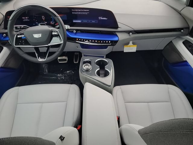 2027 Cadillac OPTIQ Sport