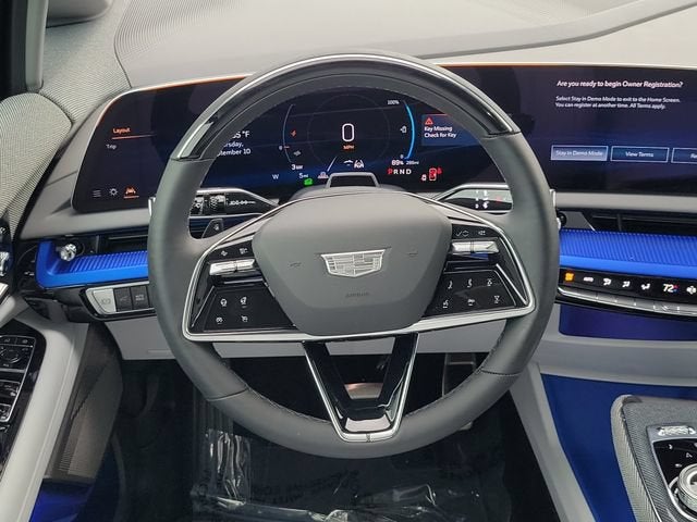 2027 Cadillac OPTIQ Sport