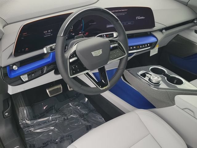 2027 Cadillac OPTIQ Sport