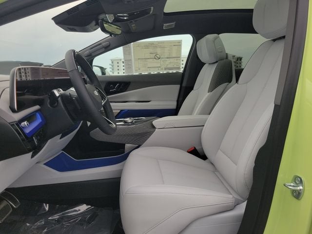 2027 Cadillac OPTIQ Sport