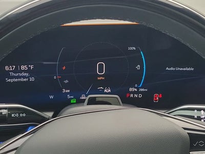 2027 Cadillac OPTIQ Sport