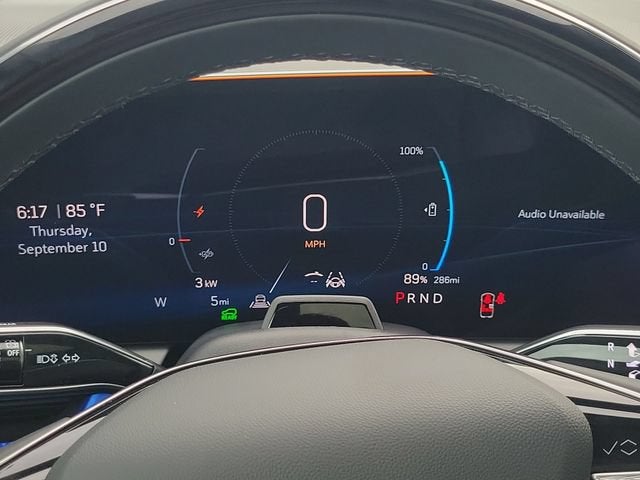 2027 Cadillac OPTIQ Sport