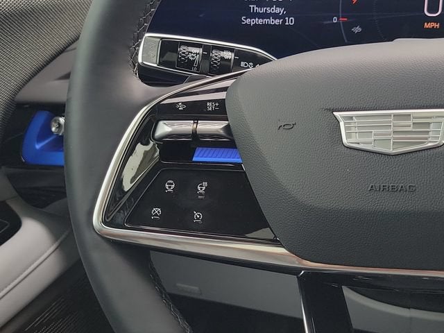 2027 Cadillac OPTIQ Sport