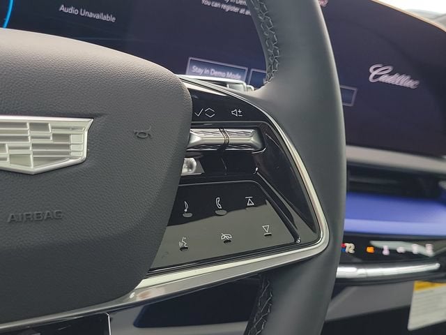 2027 Cadillac OPTIQ Sport