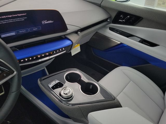 2027 Cadillac OPTIQ Sport