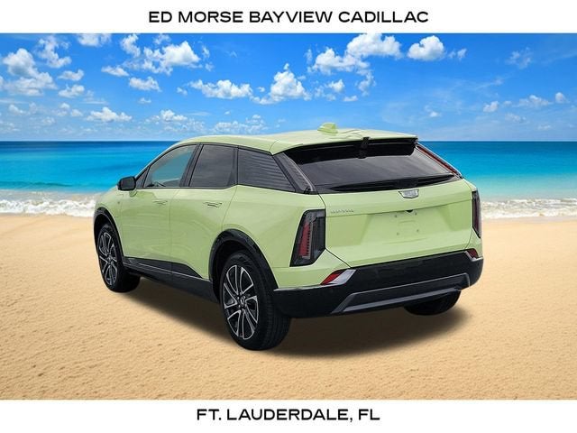 2027 Cadillac OPTIQ Sport