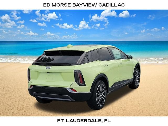 2027 Cadillac OPTIQ Sport
