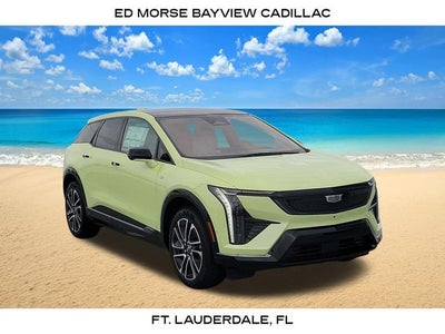 2027 Cadillac OPTIQ Sport