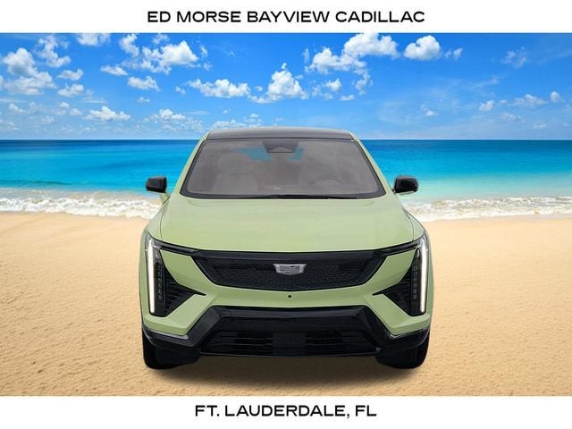 2027 Cadillac OPTIQ Sport