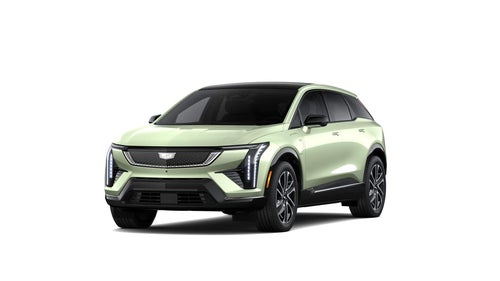 2027 Cadillac OPTIQ Sport