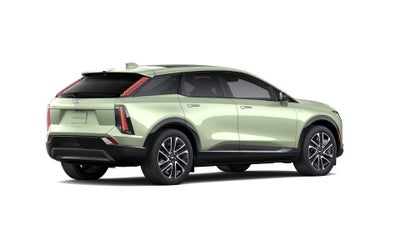 2027 Cadillac OPTIQ Sport
