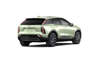 2027 Cadillac OPTIQ Sport
