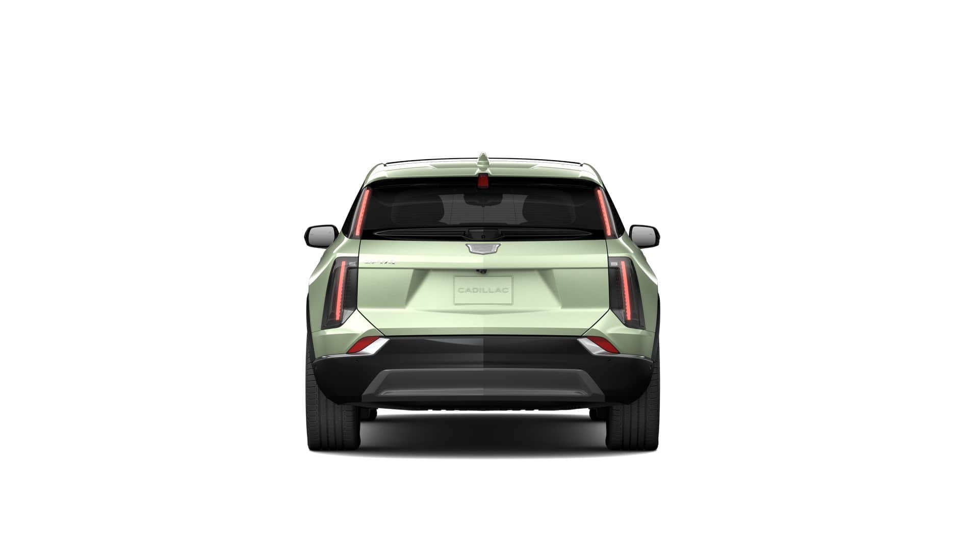 2027 Cadillac OPTIQ Sport