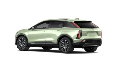 2027 Cadillac OPTIQ Sport