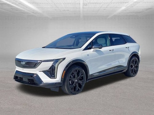 2026 Cadillac OPTIQ Sport