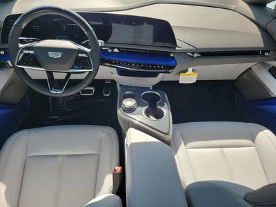 2026 Cadillac OPTIQ Sport