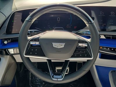 2026 Cadillac OPTIQ Sport
