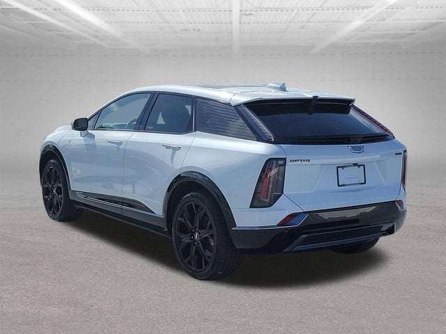 2026 Cadillac OPTIQ Sport