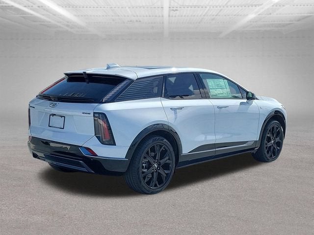 2026 Cadillac OPTIQ Sport