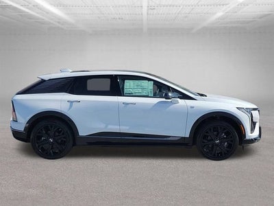 2026 Cadillac OPTIQ Sport