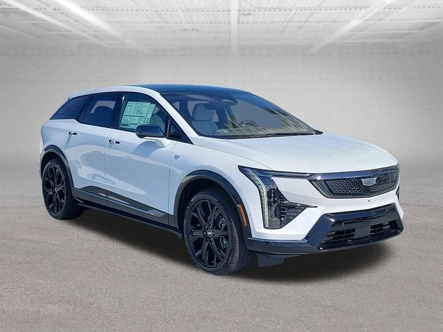 2026 Cadillac OPTIQ Sport