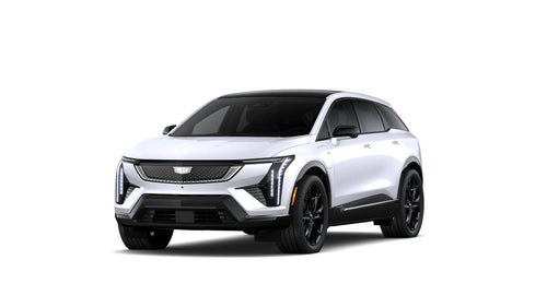 2026 Cadillac OPTIQ Sport
