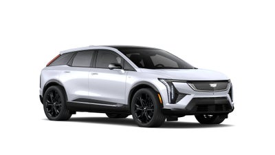 2026 Cadillac OPTIQ Sport