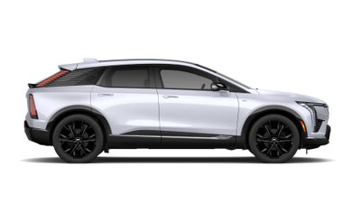 2026 Cadillac OPTIQ Sport