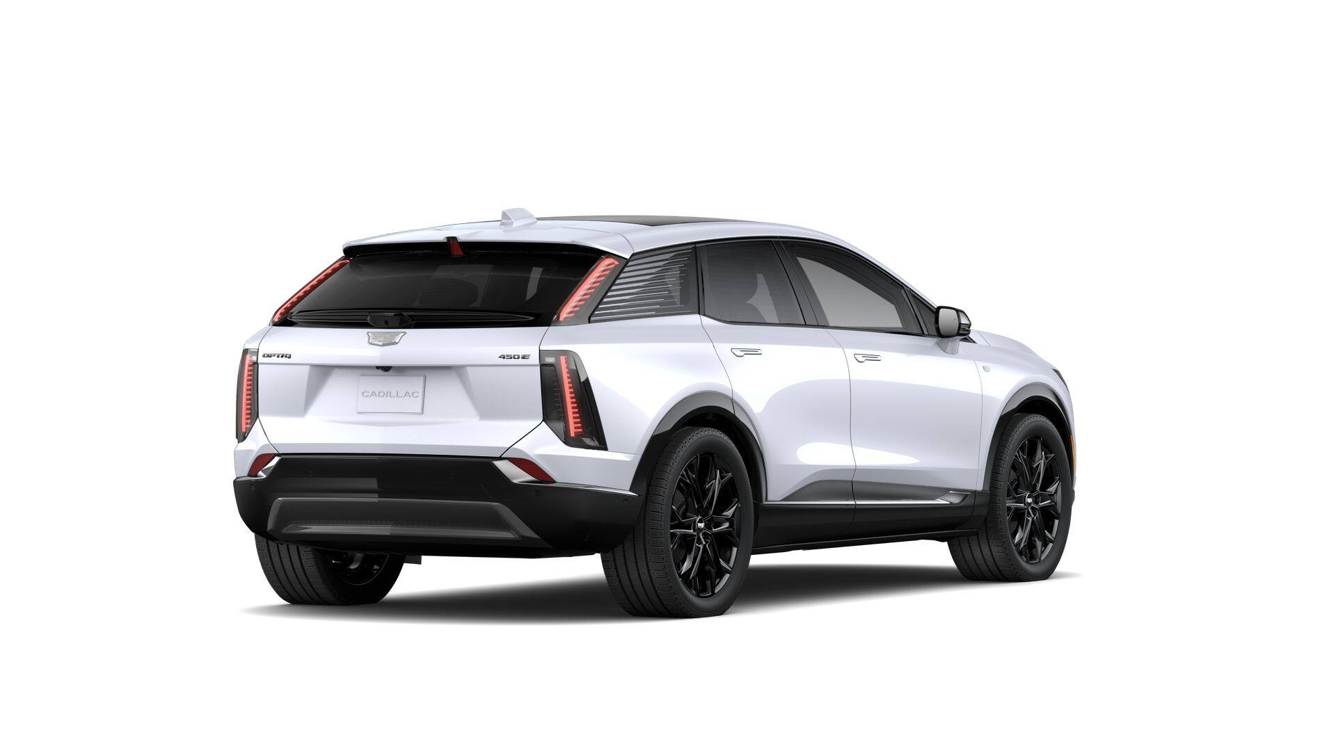 2026 Cadillac OPTIQ Sport