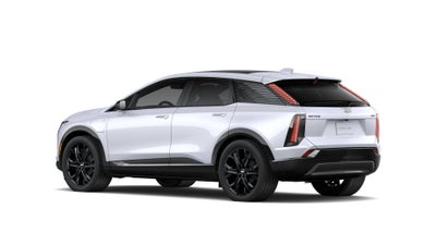 2026 Cadillac OPTIQ Sport