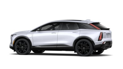 2026 Cadillac OPTIQ Sport