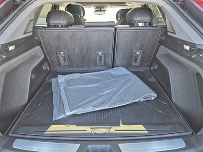 2026 Cadillac OPTIQ Sport