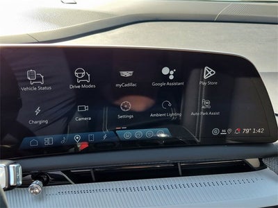 2026 Cadillac OPTIQ Sport