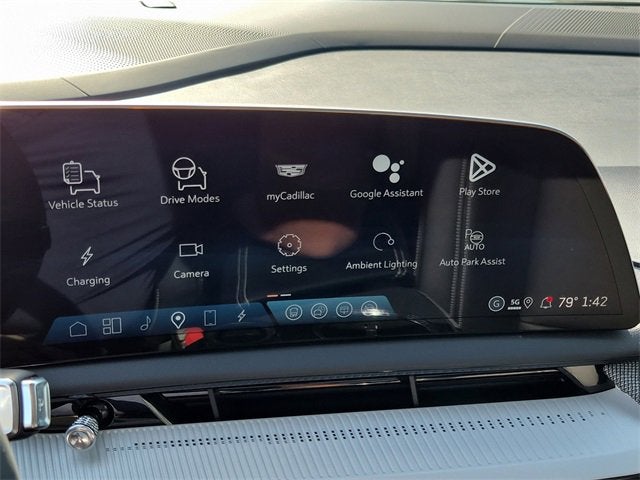 2026 Cadillac OPTIQ Sport