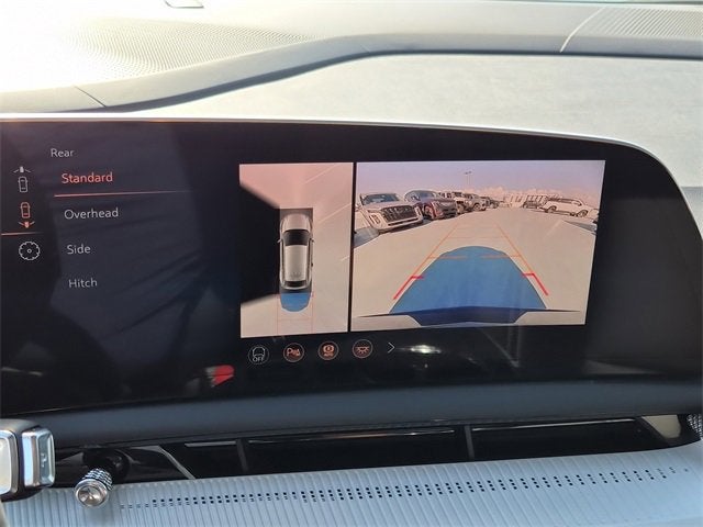 2026 Cadillac OPTIQ Sport