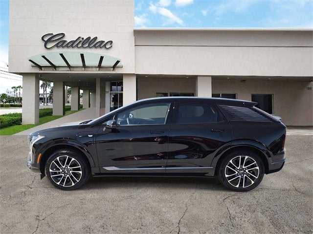 2026 Cadillac OPTIQ Sport