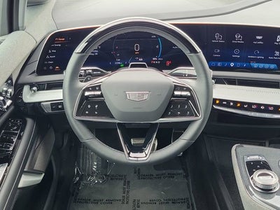 2026 Cadillac OPTIQ Sport