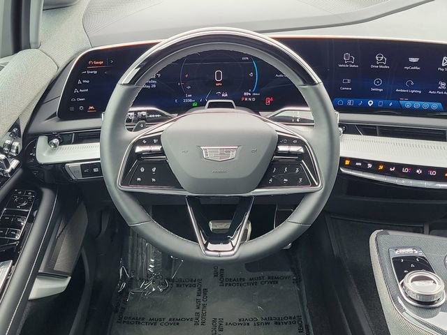 2026 Cadillac OPTIQ Sport