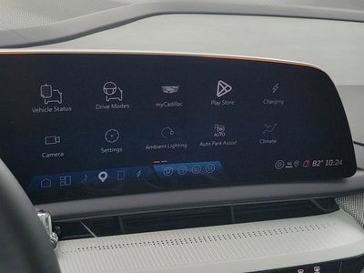 2026 Cadillac OPTIQ Sport