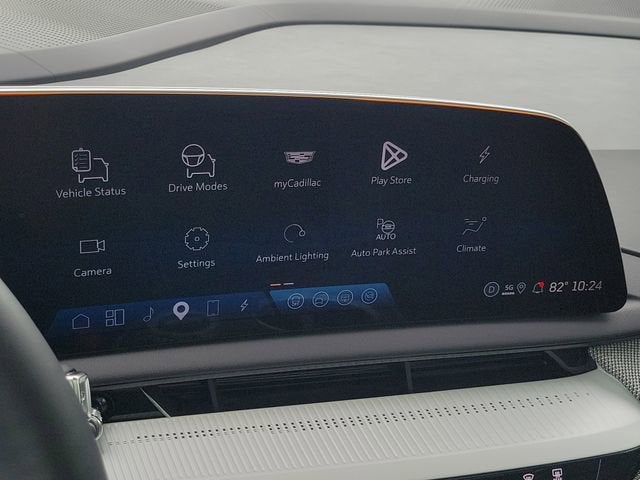 2026 Cadillac OPTIQ Sport