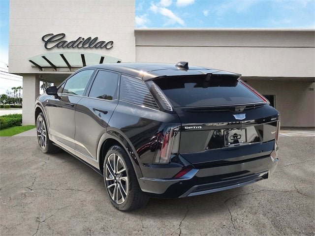 2026 Cadillac OPTIQ Sport