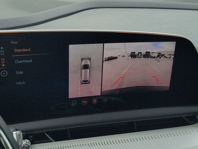 2026 Cadillac OPTIQ Sport
