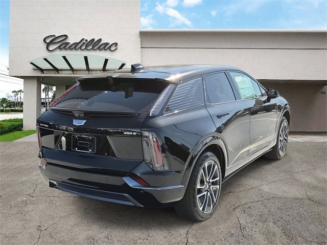 2026 Cadillac OPTIQ Sport