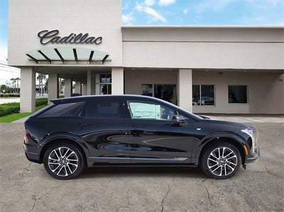 2026 Cadillac OPTIQ Sport